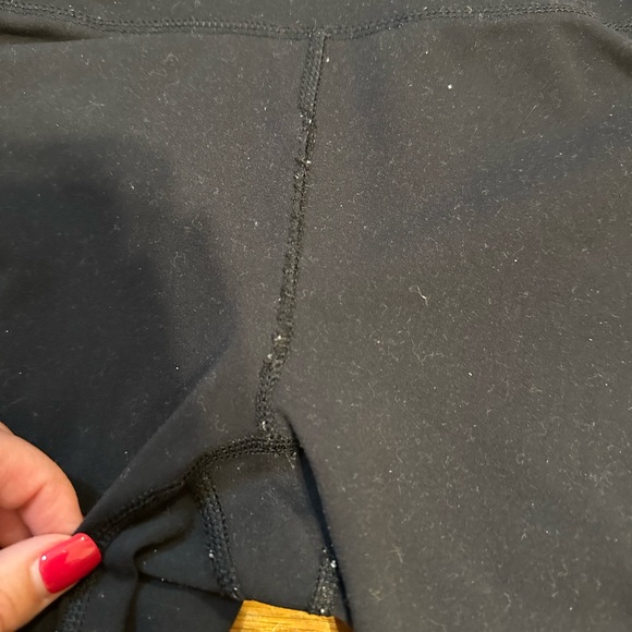 Spyder | Women’s black leggings - Picture 5 of 13